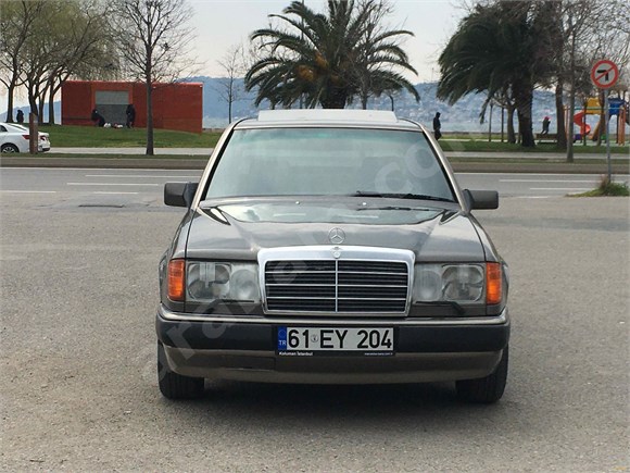 Sahibinden Mercedes - Benz 200 E 1991 Model