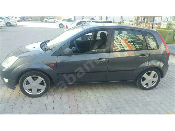 Sahibinden Ford Fiesta 1.4 Comfort 2006 Model