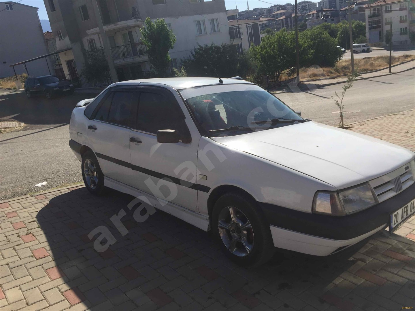 sahibinden fiat tempra 1 6 sx a 1994 model denizli 96 020 km bordo 17482577 arabam com