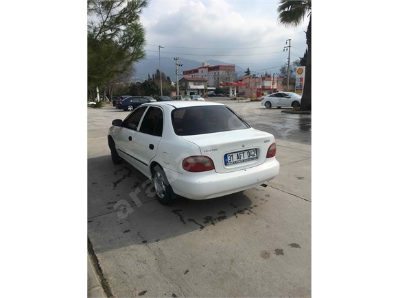 Sahibinden Orjinal Accent 1.5 GLS klimalı