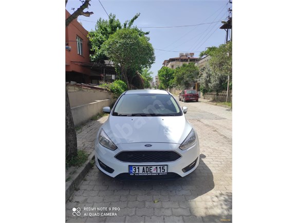 SAHİBİNDEN FORD FOCUS HATASİZ DEGİSENSİZ TRAMERSİZ