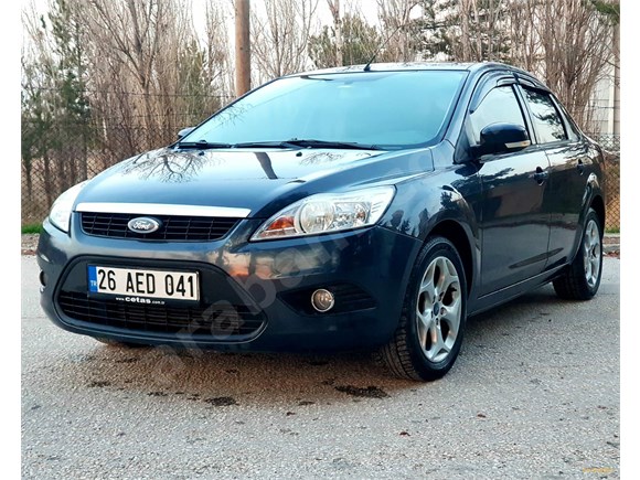 Sahibinden Ford Focus 1.6 TDCi Collection 2011 Model