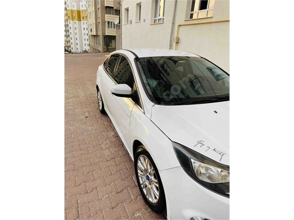 Sahibinden Ford Focus 1.6 TDCi Trend X 2013 Model