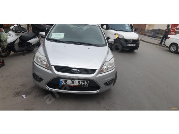 Sahibinden Ford Fusion 1.4 TDCi Collection 2011 Model