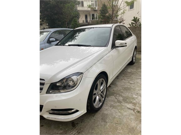 Sahibinden Mercedes - Benz C 180 BlueEFFICIENCY Avantgarde 2013 Model