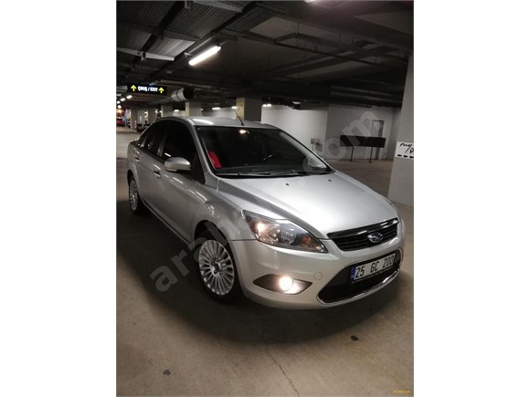 Sahibinden Ford Focus 1.6 TDCi Titanium 2010 Model