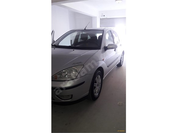 Sahibinden Ford Focus 1.6 Collection 2004 Model