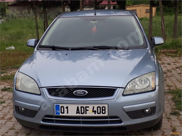 DÜŞGÜN OTOMOTİV DEN 2007 MODEL FORD FOCUS