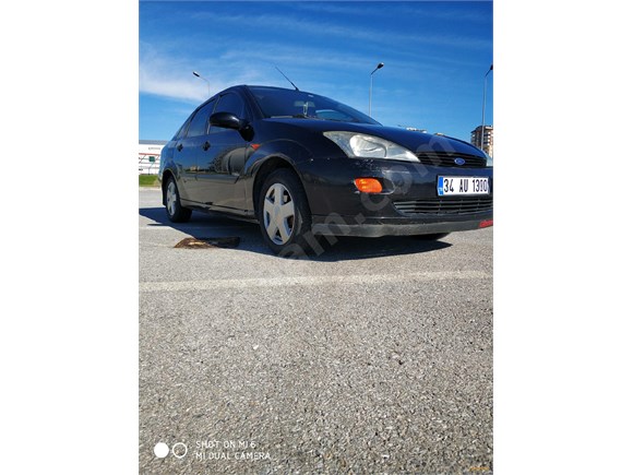 Sahibinden Ford Focus 1.6 Ambiente 2002 Model