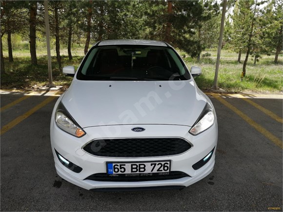 Sahibinden Ford Focus