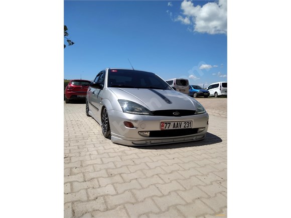 Sahibinden Ford Focus 1.6 Ambiente 2000 Model