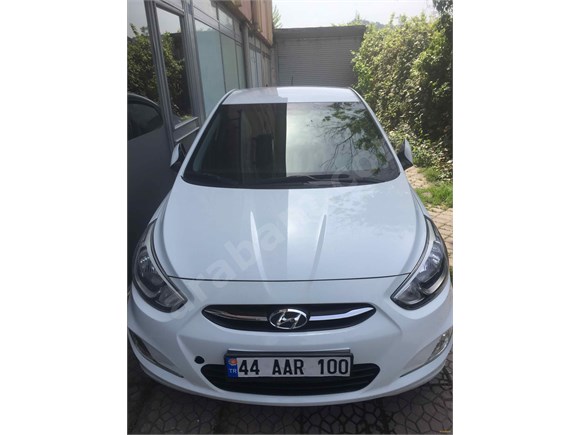 Sahibinden Hyundai Accent Blue 1.6 CRDI Mode Plus 2016 Model