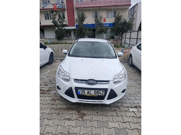 Memurdan Ford Focus 33 binde