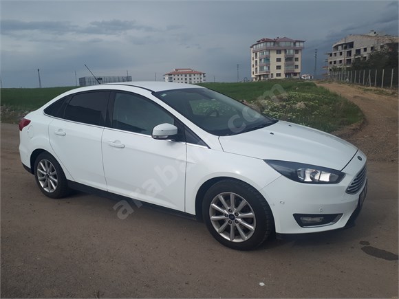 Sahibinden Ford Focus 1.6 Ti-VCT Titanium 2016 Model