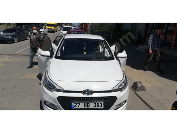 Sahibinden Hyundai i20 1.4 CRDi Jump 2014 Model