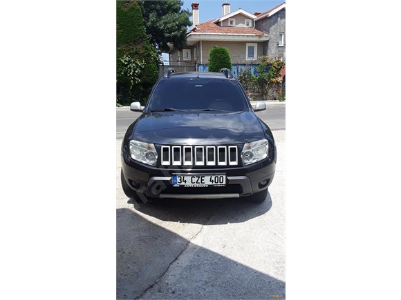 sahibinden dacia duster 1 5 dci laureate 2011 model istanbul 110 000 km 17488121 arabam com