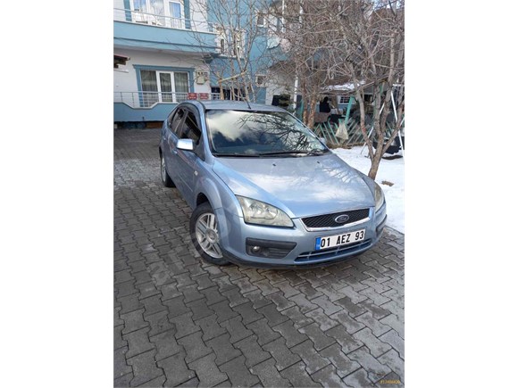 Sahibinden Ford Focus 1.6 TDCi Ghia 2006 Model