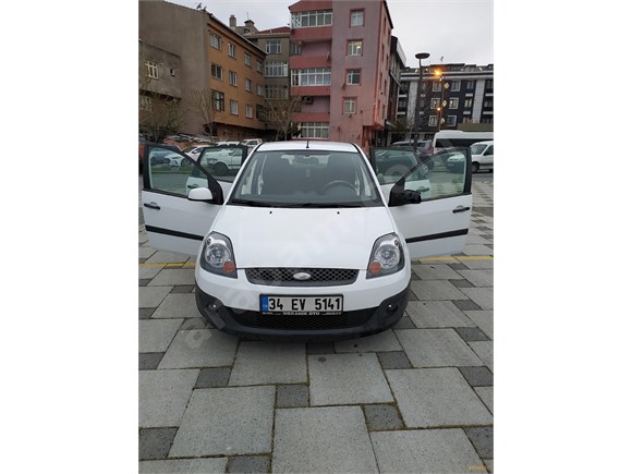 Sahibinden Ford Fiesta 1.4 TDCi Comfort 2007 Model