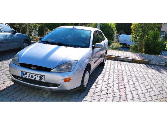 Sahibinden Ford Focus 1.6 Ambiente 1999 Model