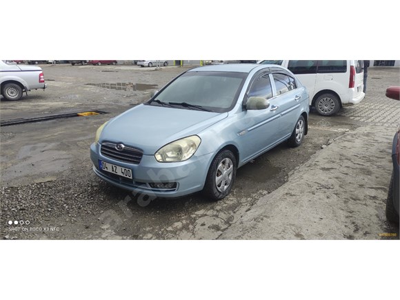 Sahibinden Hyundai Accent Era 1.4 Team 2008 Model