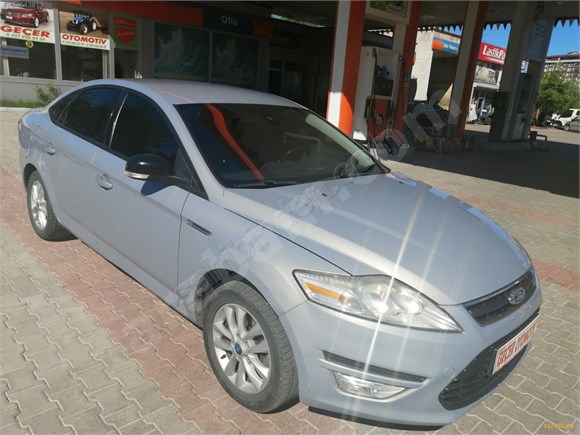 GEÇER OTOMOTİVDEN ÇOK TEMİZ MONDEO