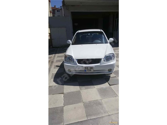 Sahibinden Hyundai Accent 1.5 CRDi Admire 2006 Model