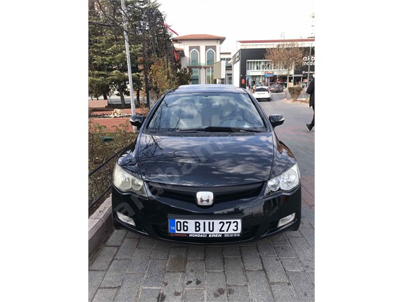 Sahibinden Honda Civic 1.6 Elegance 2007 Model