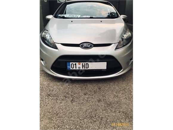 Sahibinden Ford Fiesta 1.4 TDCi Trend 2012 Model