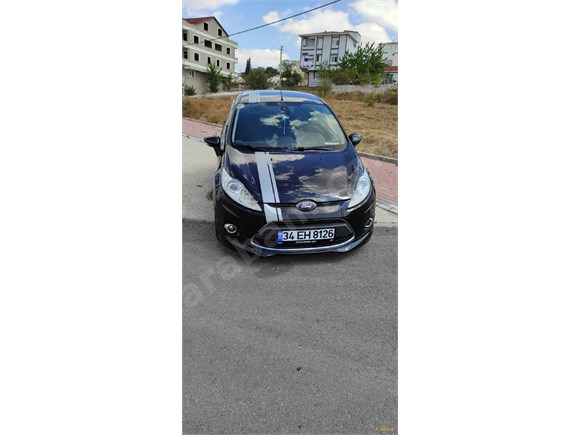 Sahibinden Ford Fiesta 1.4 TDCi Titanium 2011 Model