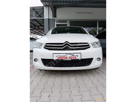 Galeriden Citroen C-Elysee 1.6 HDi Attraction 2015 Model Adana