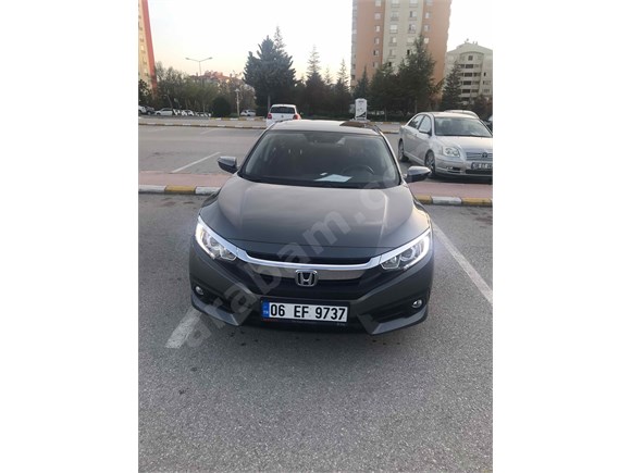 Sahibinden Honda Civic 1.6 i-VTEC Elegance 2018 Model