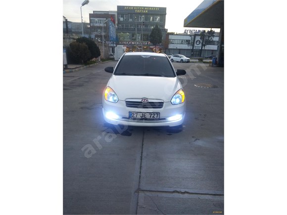 Sahibinden Hyundai Accent Era 1.5 CRDi Team 2011 Model