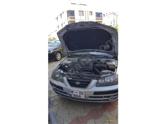 Sahibinden Hyundai Elantra 1.6 GLS 2005 Model - 2005 (YENİ VİZELİ)