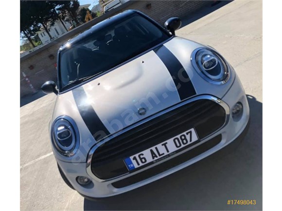 Sahibinden MINI Cooper 1.5 Classic 2020 Model