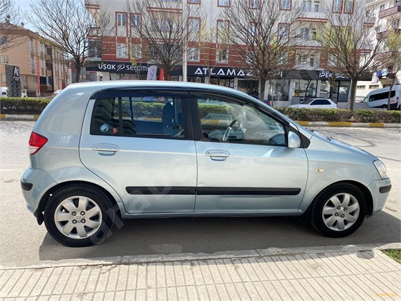 Sahibinden Hyundai Getz 1.3 GLS 2005 Model