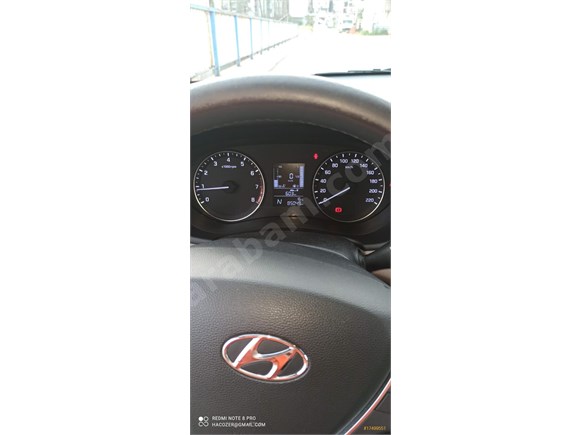 Sahibinden Hyundai i20 1.4 MPI Style 2015 Model Kocaeli