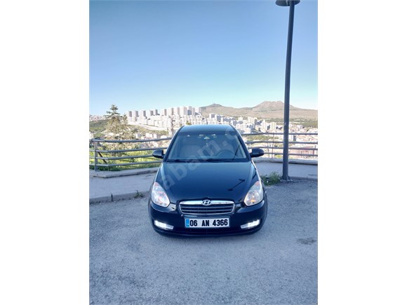 Sahibinden Hyundai Accent Era 1.4 Team 2007 Model