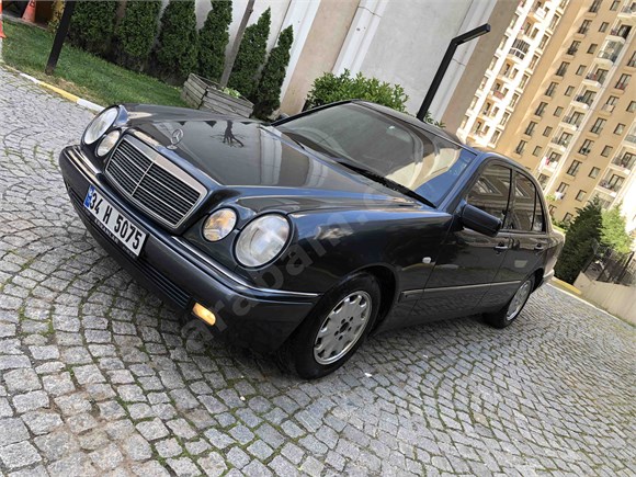 Sahibinden Mercedes - Benz E 200 Elegance 1997 Model