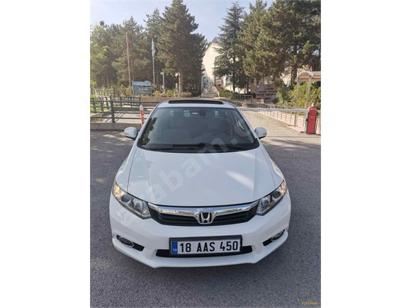 Sahibinden Honda Civic 1.6 i-VTEC ECO Elegance 2013 Model