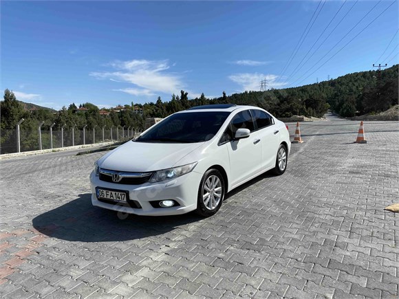 satilik honda civic araba ilanlari arabaliste com