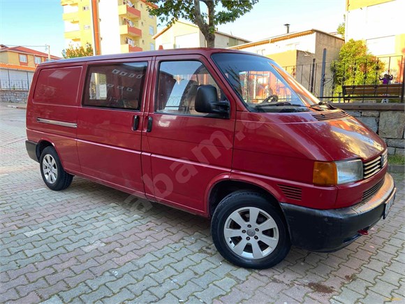 sahibinden volkswagen transporter 2 5 tdi city van 2000 model istanbul 213 000 km 17506093 arabam com