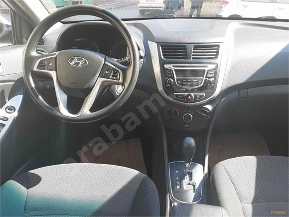 Sahibinden Hyundai Accent Blue 1.6 CRDI Mode Plus 2013 Model