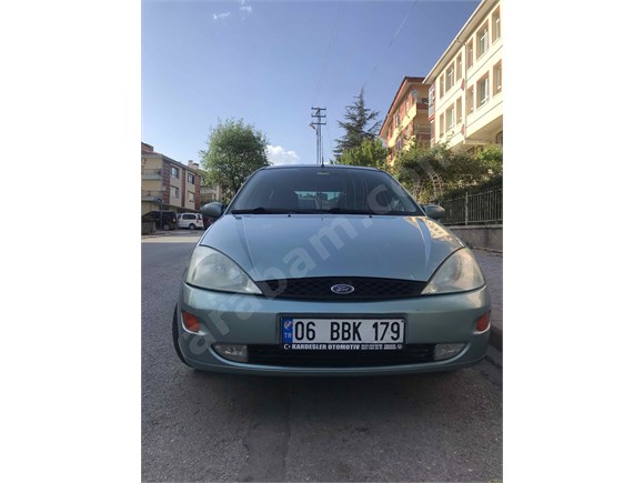 sahibinden ford focus 1 8 di ghia 2000 model ankara 220 000 km 17506444 arabam com