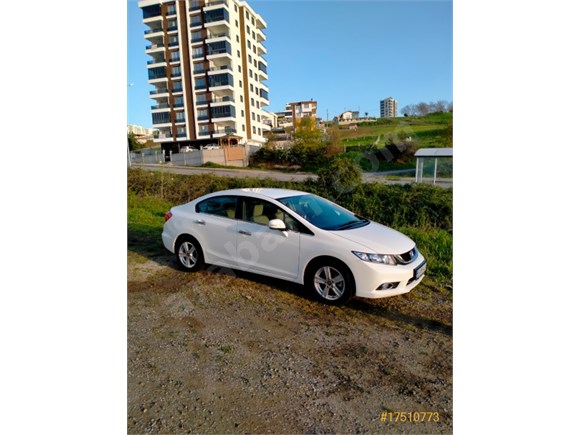 Sahibinden Honda Civic 1.6 i-VTEC Dream 2016 Model