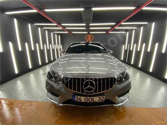 Sahibinden Mercedes - Benz E 180 AMG Premium 2014 360 Kamera KÖR NOKTA HARMAN KARDON ANAHTARSIZ