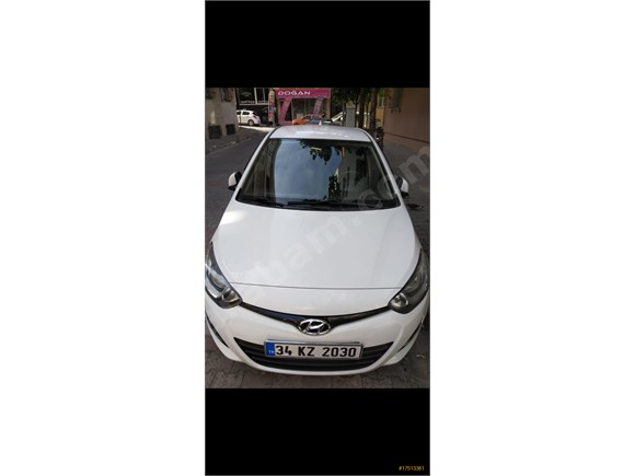 Sahibinden Hyundai i20 1.4 CRDi Jump 2014 Model