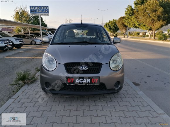 1.100 DİZEL DEĞİŞENSİZ KIA PICATO