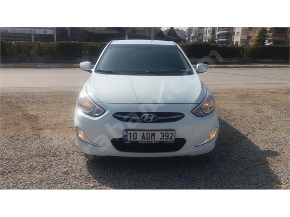 Sahibinden Hyundai Accent Blue 1.6 CRDI Mode 2015 Model