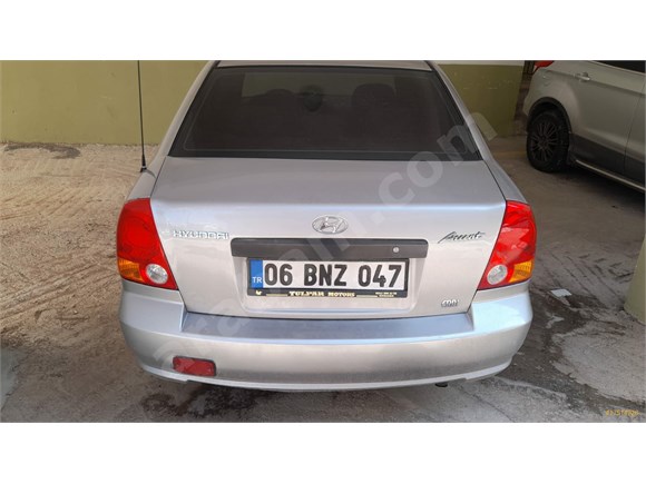 Sahibinden Hyundai Accent 1.5 CRDi Admire 2005 Model