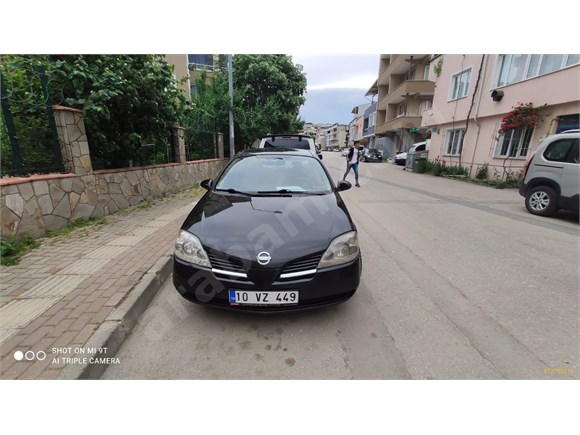 Sahibinden Nissan Primera 1.6 Visia 2004 Model